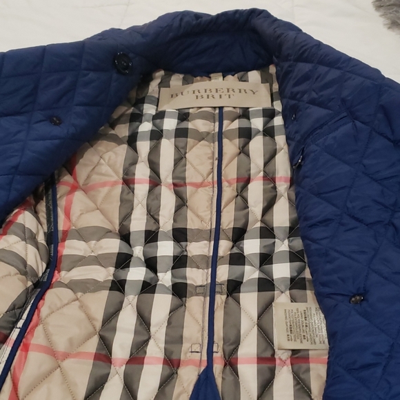 Burberry coat - Picture 4 of 6